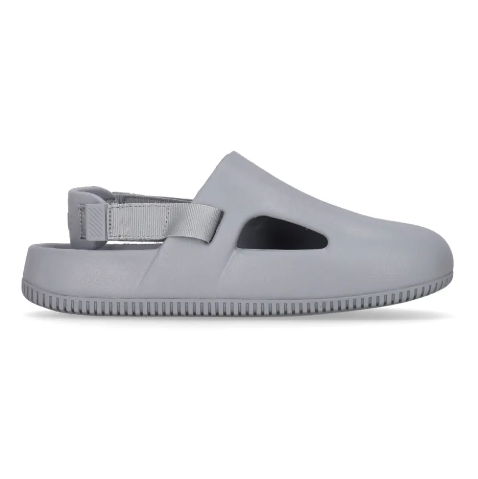 Zapatilla Mule de Espuma con Diseño Contorneado