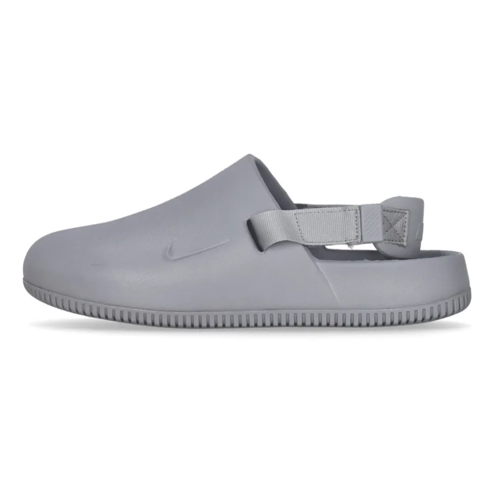 Zapatilla Mule de Espuma con Diseño Contorneado