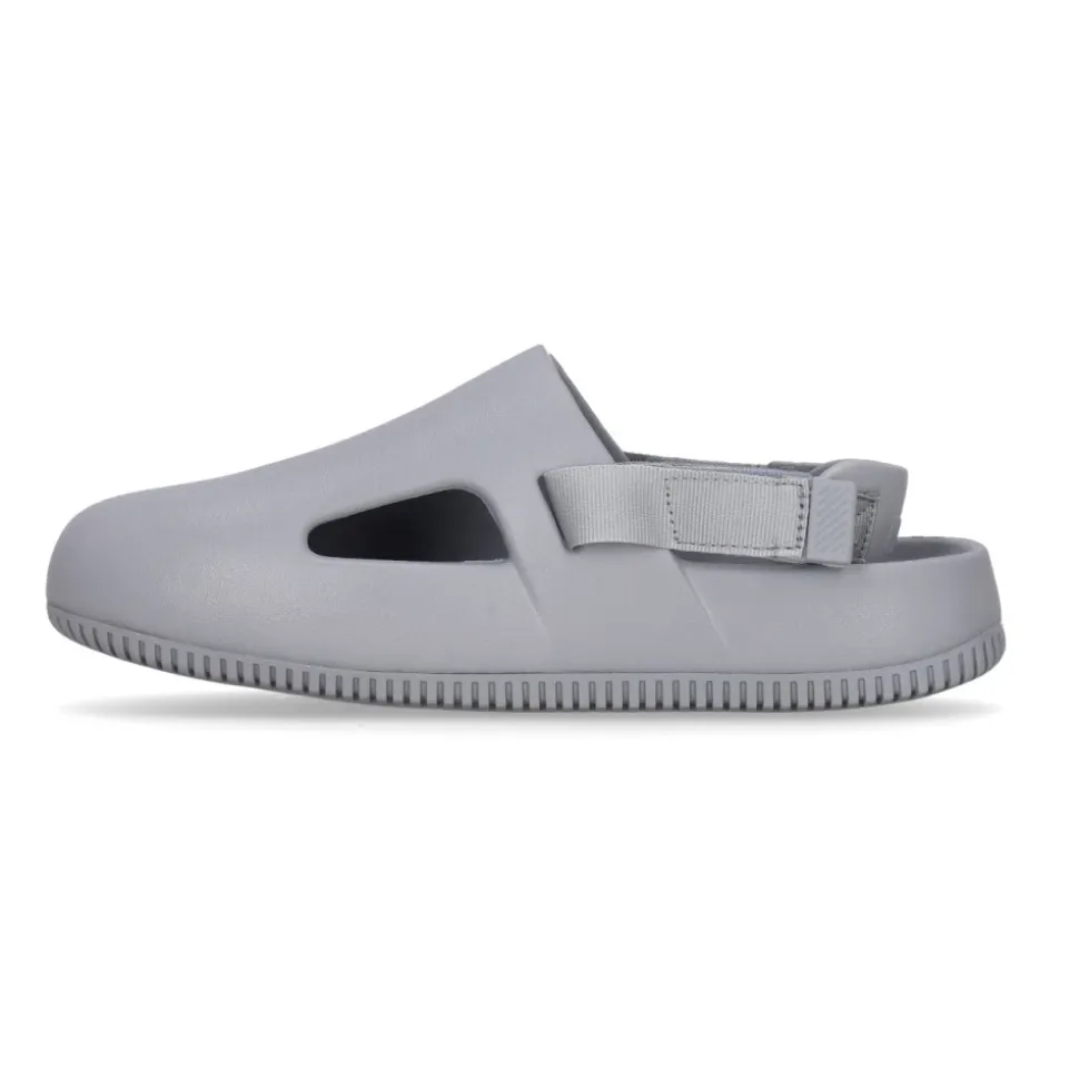 Zapatilla Mule de Espuma con Diseño Contorneado