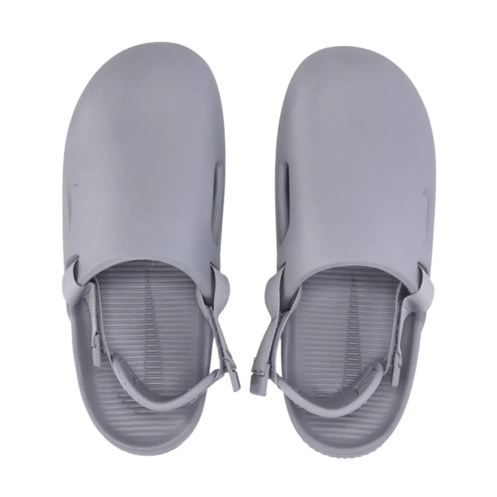 Zapatilla Mule de Espuma con Diseño Contorneado