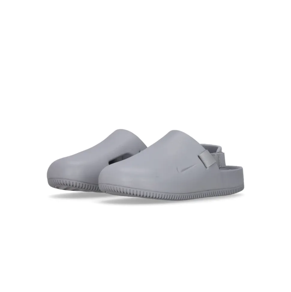Zapatilla Mule de Espuma con Diseño Contorneado