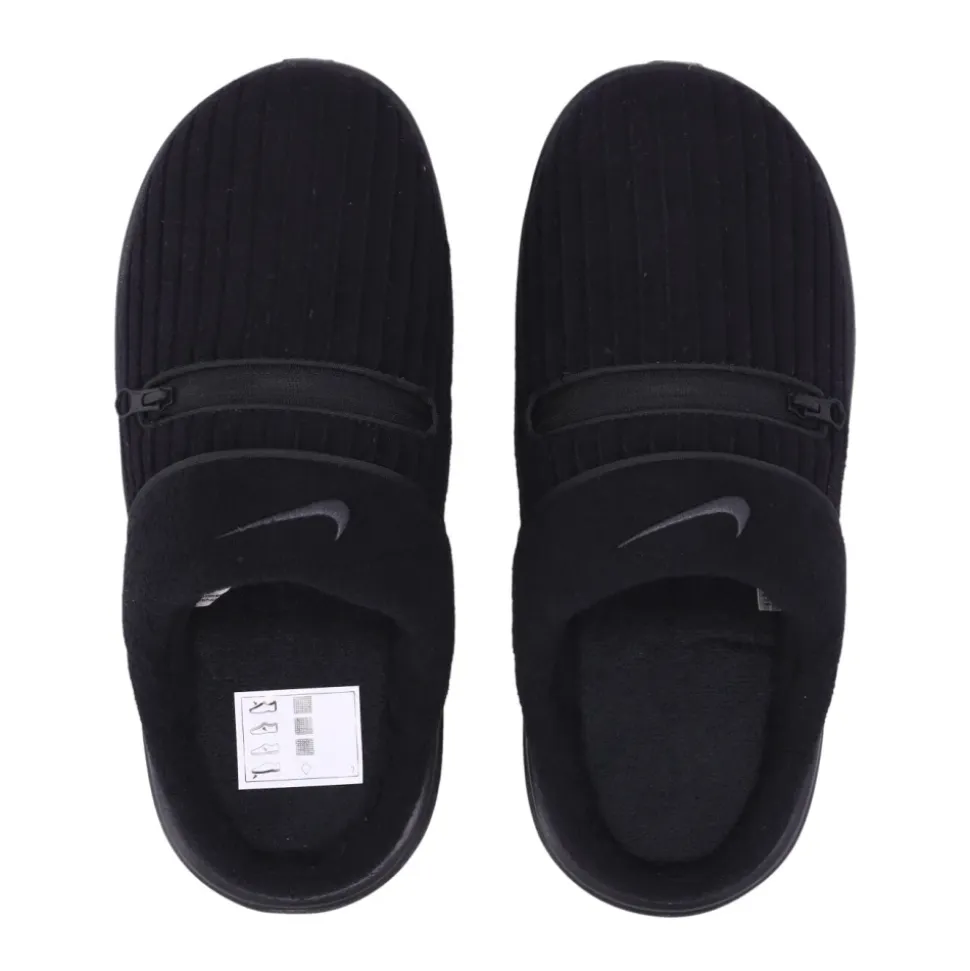 Zapatilla Mule de Felpa