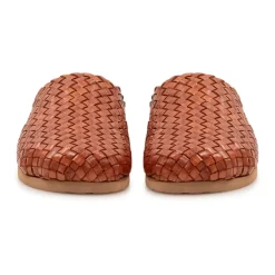 Zapatilla Mule Tejida