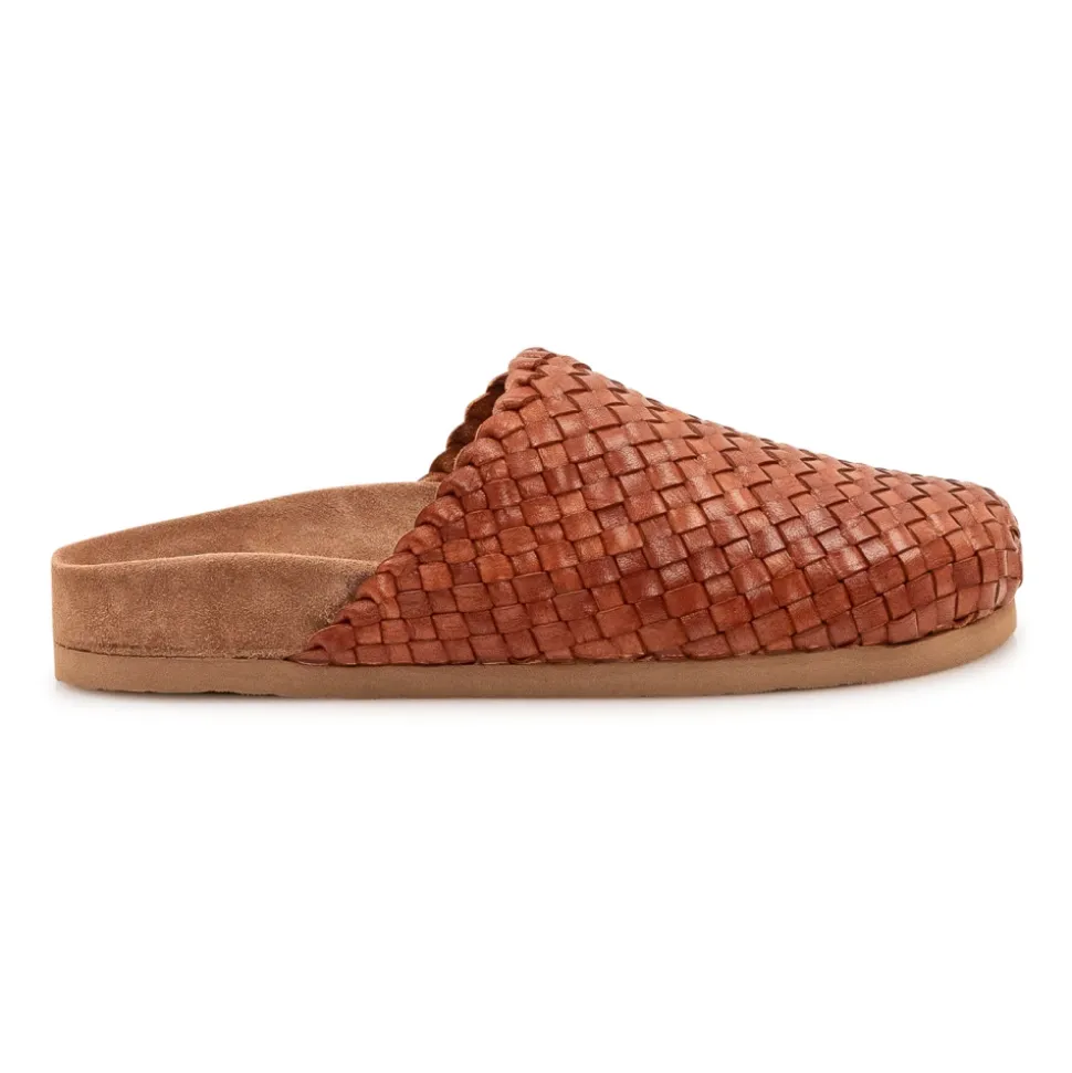 Zapatilla Mule Tejida