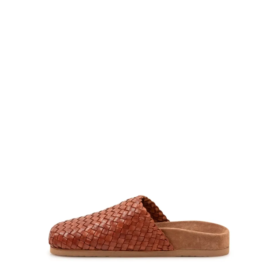 Zapatilla Mule Tejida