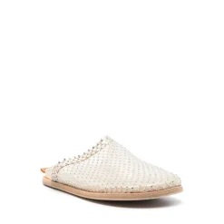 Zapatillas Adornadas con Pedrería