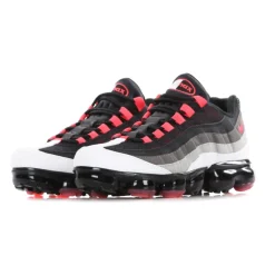 Zapatillas Air Vapormax '95 Blanco/Rojo