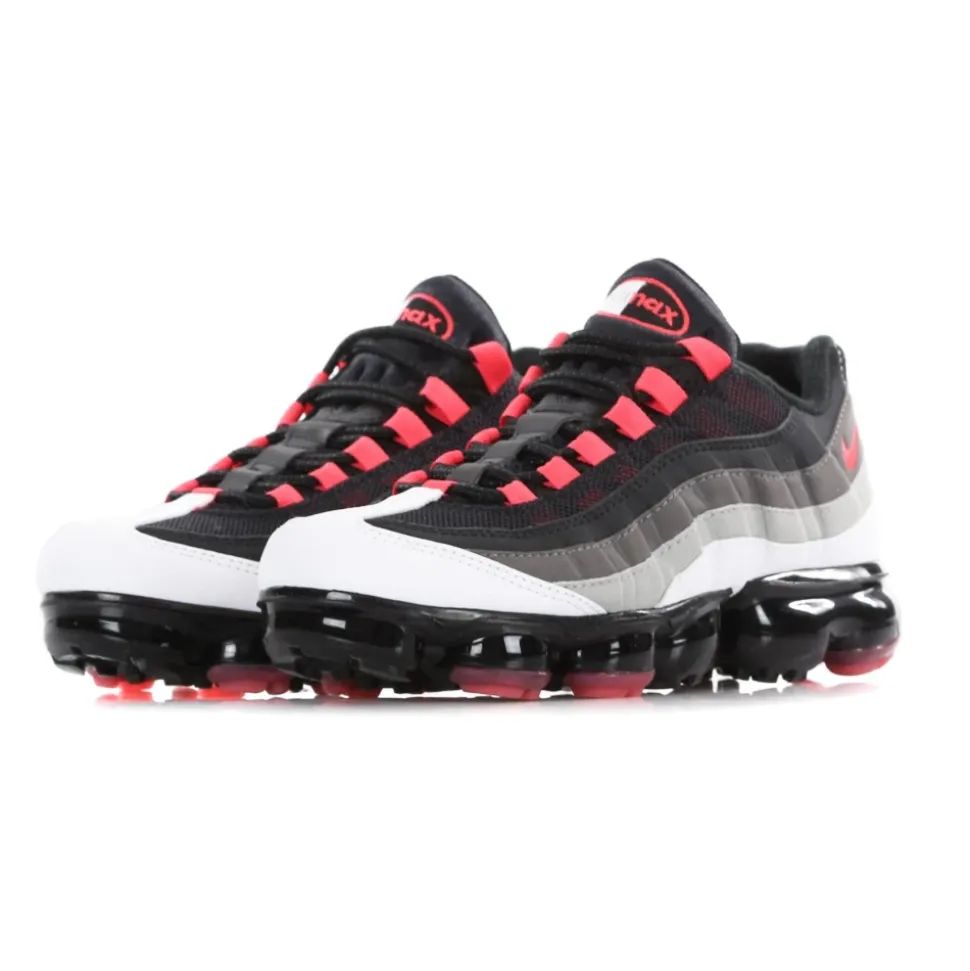 Zapatillas Air Vapormax '95 Blanco/Rojo