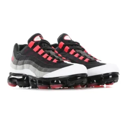 Zapatillas Air Vapormax '95 Blanco/Rojo