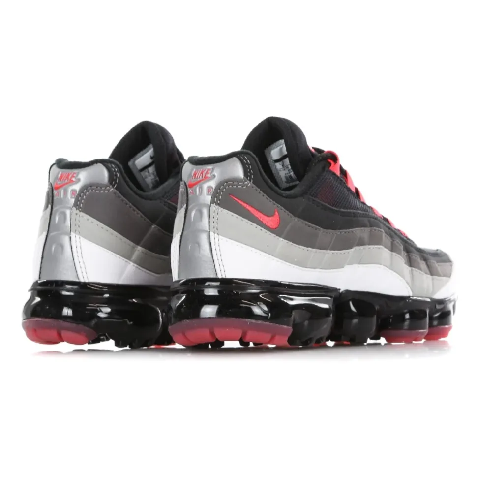 Zapatillas Air Vapormax '95 Blanco/Rojo