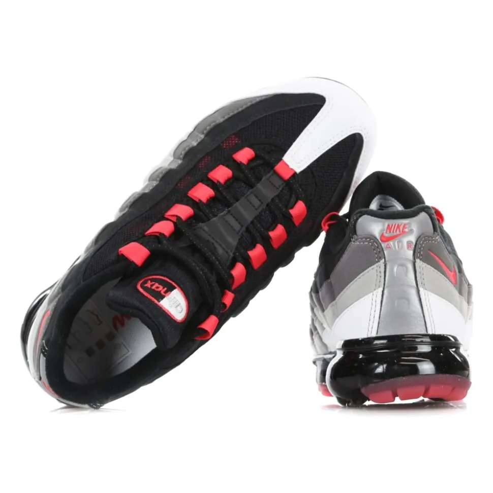 Zapatillas Air Vapormax '95 Blanco/Rojo