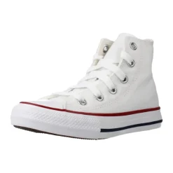 Zapatillas Altas de Textil