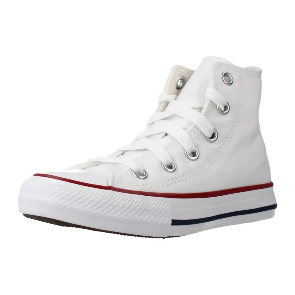 Zapatillas Altas de Textil