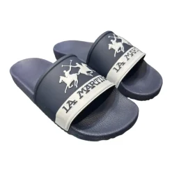 Zapatillas Bajas Azules