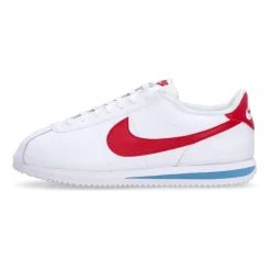 Zapatillas Bajas Blanco/Rojo/Azul