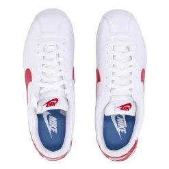 Zapatillas Bajas Blanco/Rojo/Azul