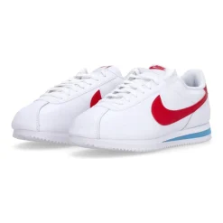 Zapatillas Bajas Blanco/Rojo/Azul
