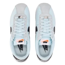 Zapatillas Bajas con Cordones Azul/Negro/Blanco