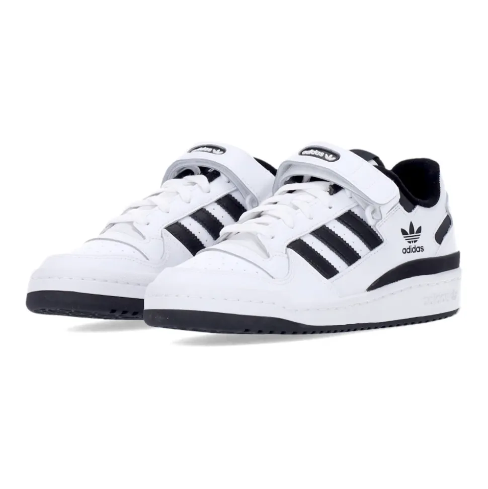 Zapatillas Bajas con Cordones y 3 Rayas