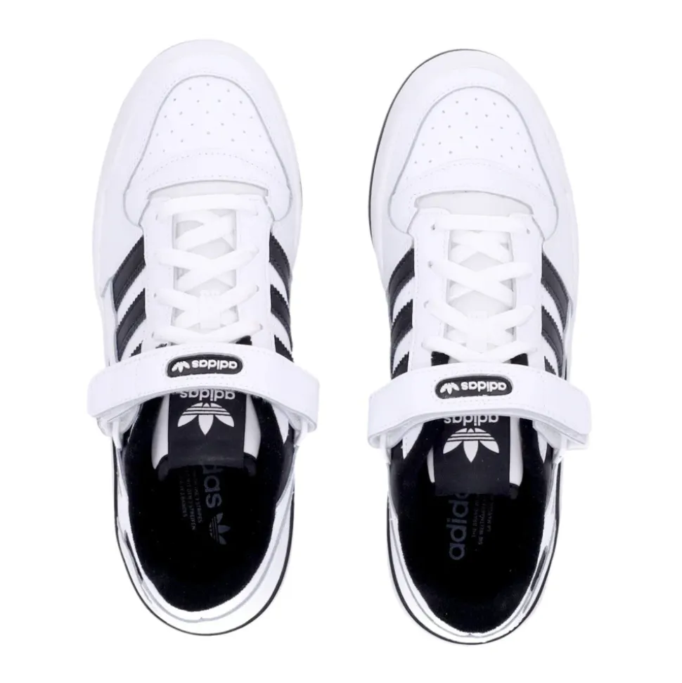 Zapatillas Bajas con Cordones y 3 Rayas