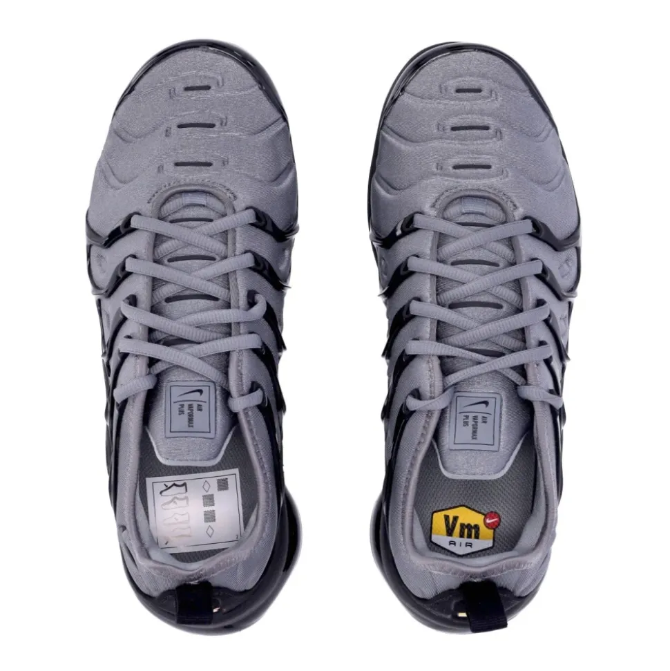 Zapatillas Bajas Geniales Gris/Negro