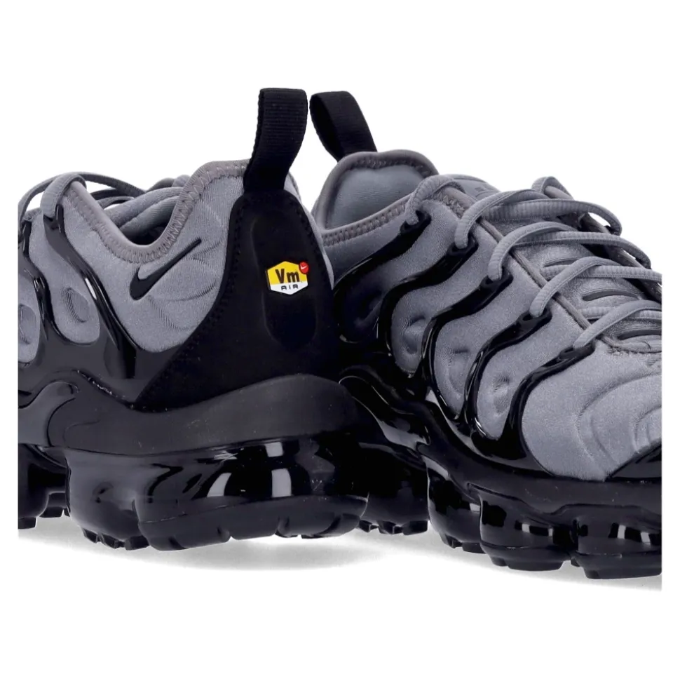Zapatillas Bajas Geniales Gris/Negro