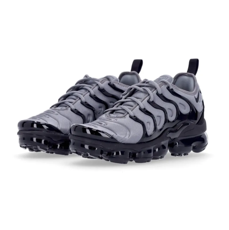 Zapatillas Bajas Geniales Gris/Negro