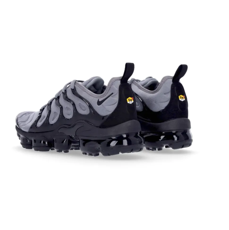 Zapatillas Bajas Geniales Gris/Negro