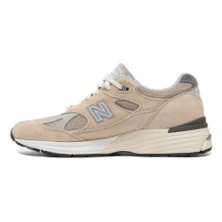 Zapatillas beige SS25 con amortiguación ENCAP