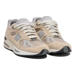 Zapatillas beige SS25 con amortiguación ENCAP