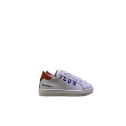 Zapatillas blancas bajas