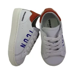 Zapatillas blancas bajas