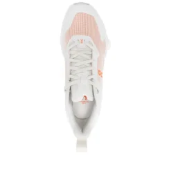 Zapatillas Blancas con Detalle del Logotipo