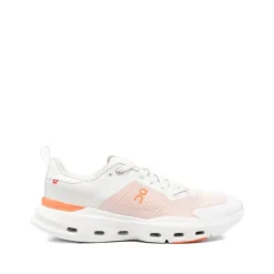 Zapatillas Blancas con Detalle del Logotipo