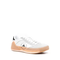 Zapatillas Blancas con Paneles