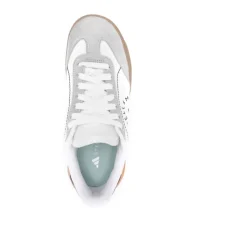 Zapatillas Blancas con Paneles