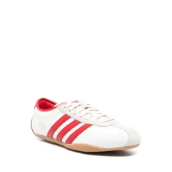 Zapatillas Blancas con 3 Rayas