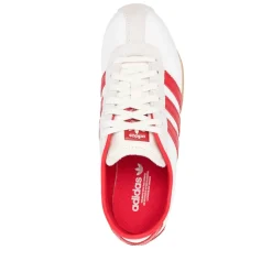 Zapatillas Blancas con 3 Rayas