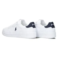 Zapatillas Blancas Court para Niños