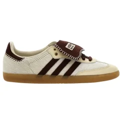 Zapatillas Blancas Crema