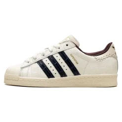 Zapatillas Blancas Croc Wales Bonner