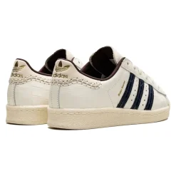 Zapatillas Blancas Croc Wales Bonner