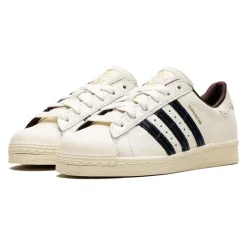 Zapatillas Blancas Croc Wales Bonner
