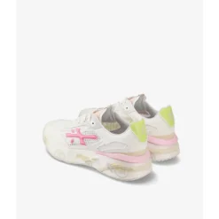 Zapatillas Blancas Modelo Moerun