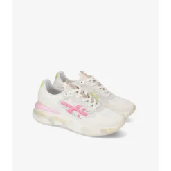 Zapatillas Blancas Modelo Moerun