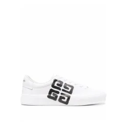 Zapatillas Blancas Negras