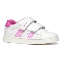 Zapatillas blancas para niñas