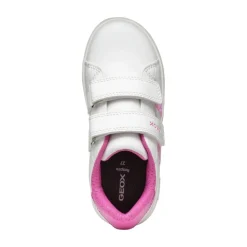 Zapatillas blancas para niñas