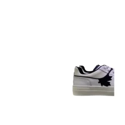 Zapatillas blancas para niños