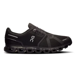 Zapatillas Cloud Negras Zapatillas de Rendimiento Ligeras